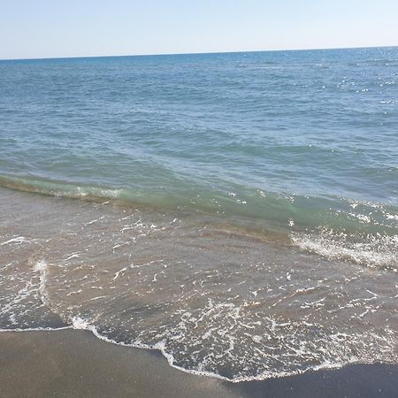 Апартаменти Trilocale Lido Di Roma Лідо-ді-Остія Екстер'єр фото