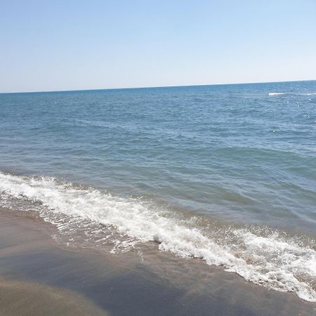 Апартаменти Trilocale Lido Di Roma Лідо-ді-Остія Екстер'єр фото