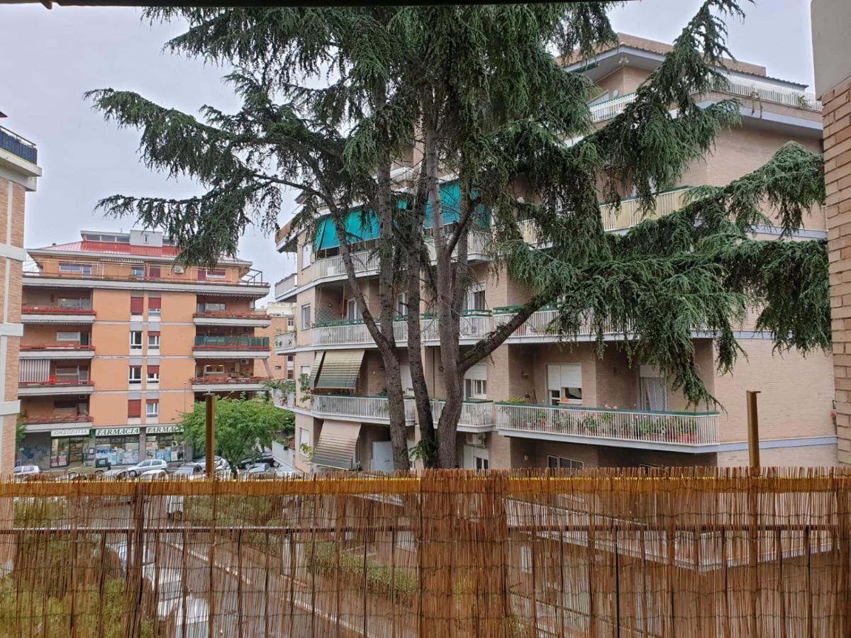 Апартаменти Trilocale Lido Di Roma Лідо-ді-Остія Екстер'єр фото