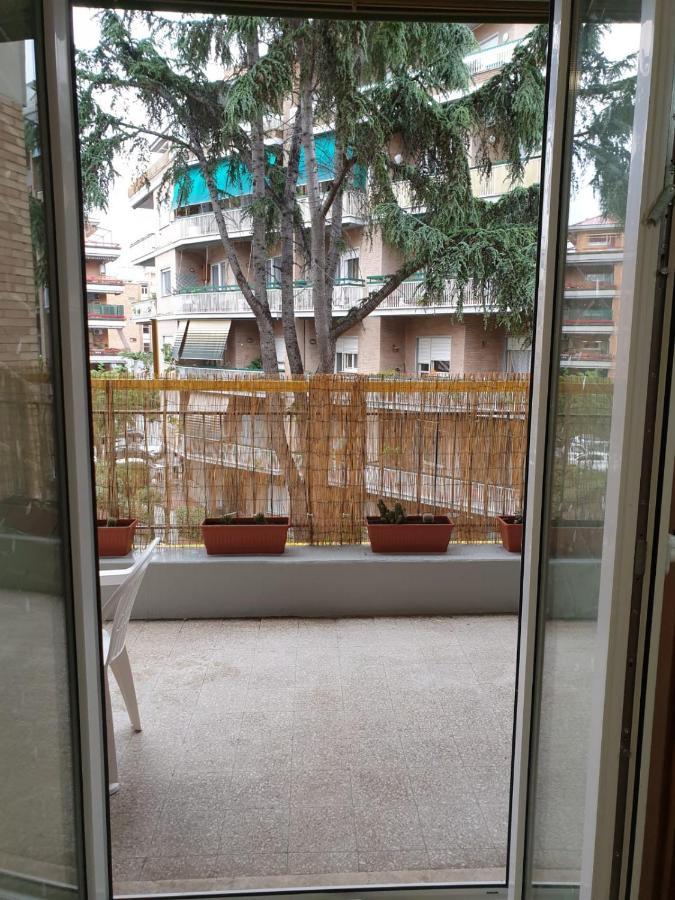 Апартаменти Trilocale Lido Di Roma Лідо-ді-Остія Екстер'єр фото