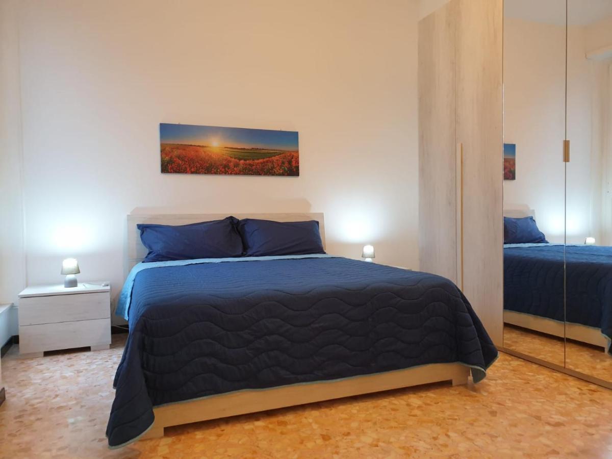 Апартаменти Trilocale Lido Di Roma Лідо-ді-Остія Екстер'єр фото