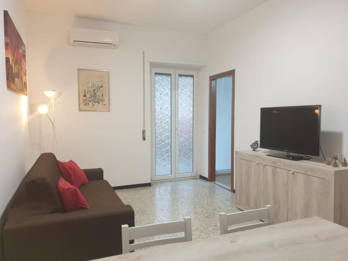 Апартаменти Trilocale Lido Di Roma Лідо-ді-Остія Екстер'єр фото