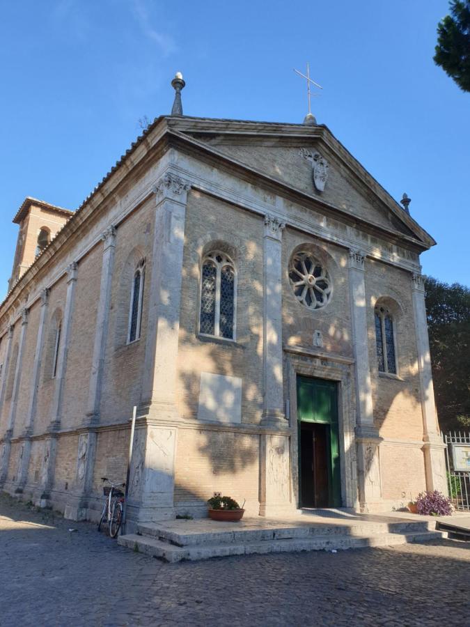 Апартаменти Trilocale Lido Di Roma Лідо-ді-Остія Екстер'єр фото