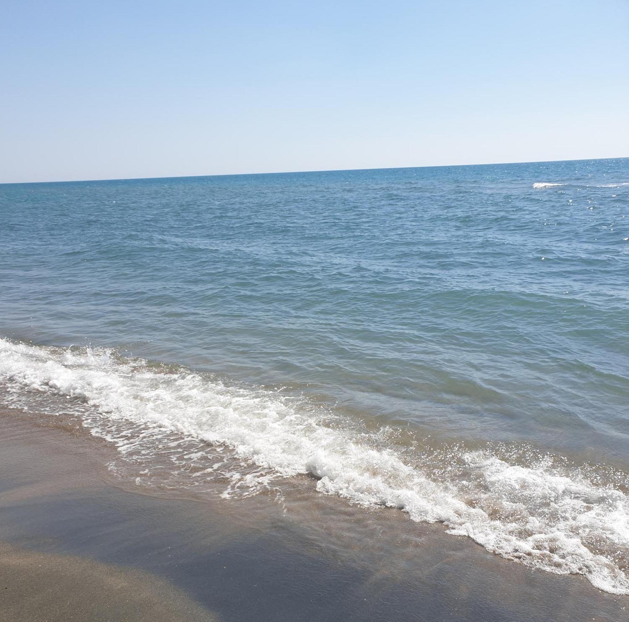 Апартаменти Trilocale Lido Di Roma Лідо-ді-Остія Екстер'єр фото