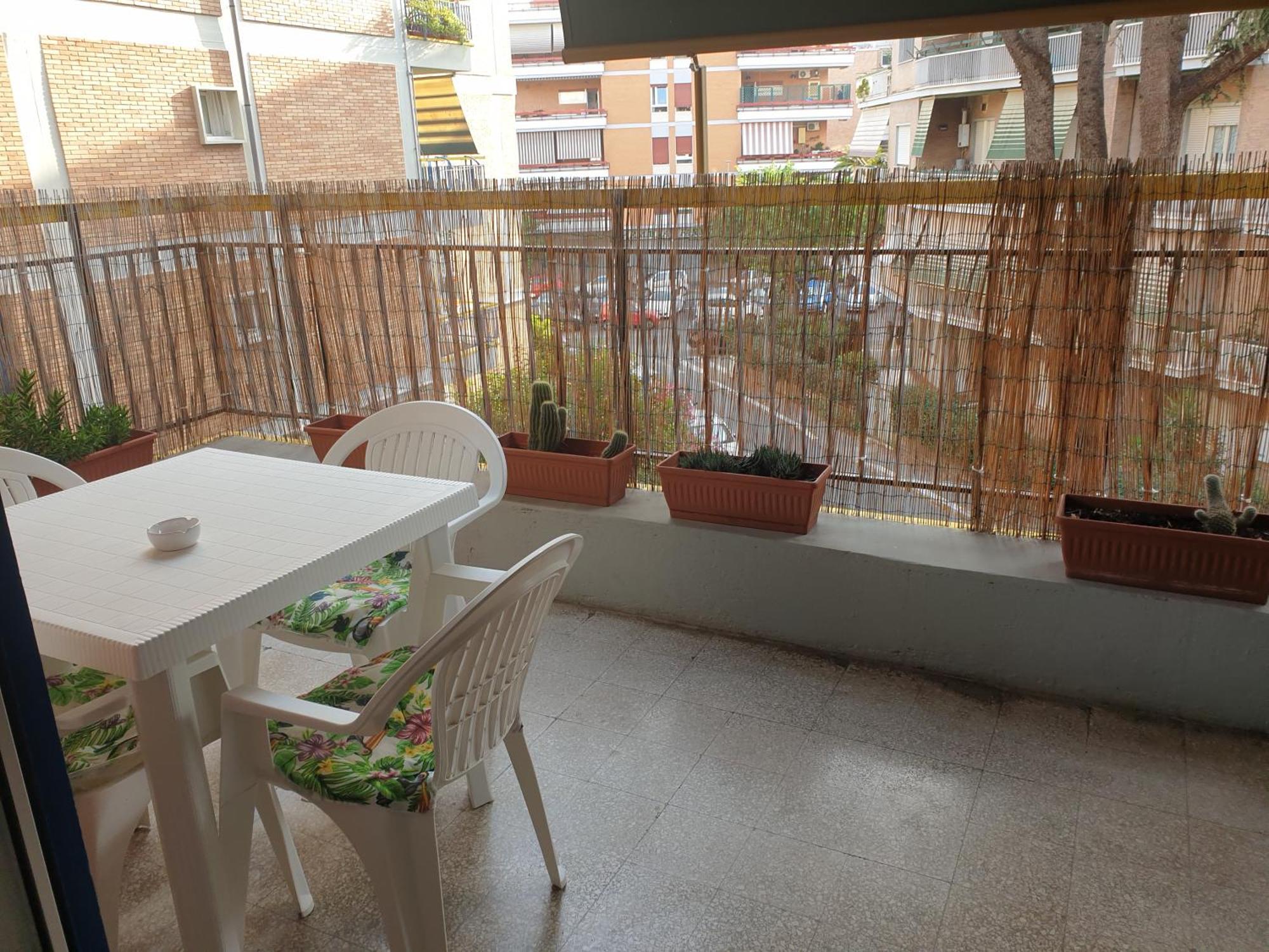 Апартаменти Trilocale Lido Di Roma Лідо-ді-Остія Екстер'єр фото